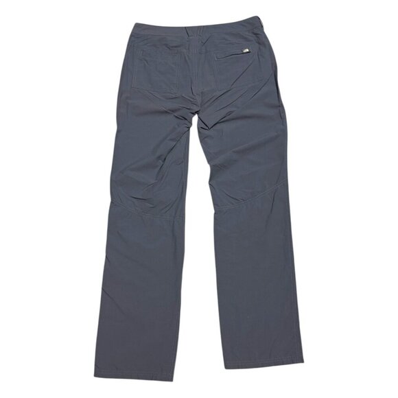 THE NORTH FACE Lightweight Outdoor Hiking Walking Casual Pants Womens Size 6 - Picture 4 of 6